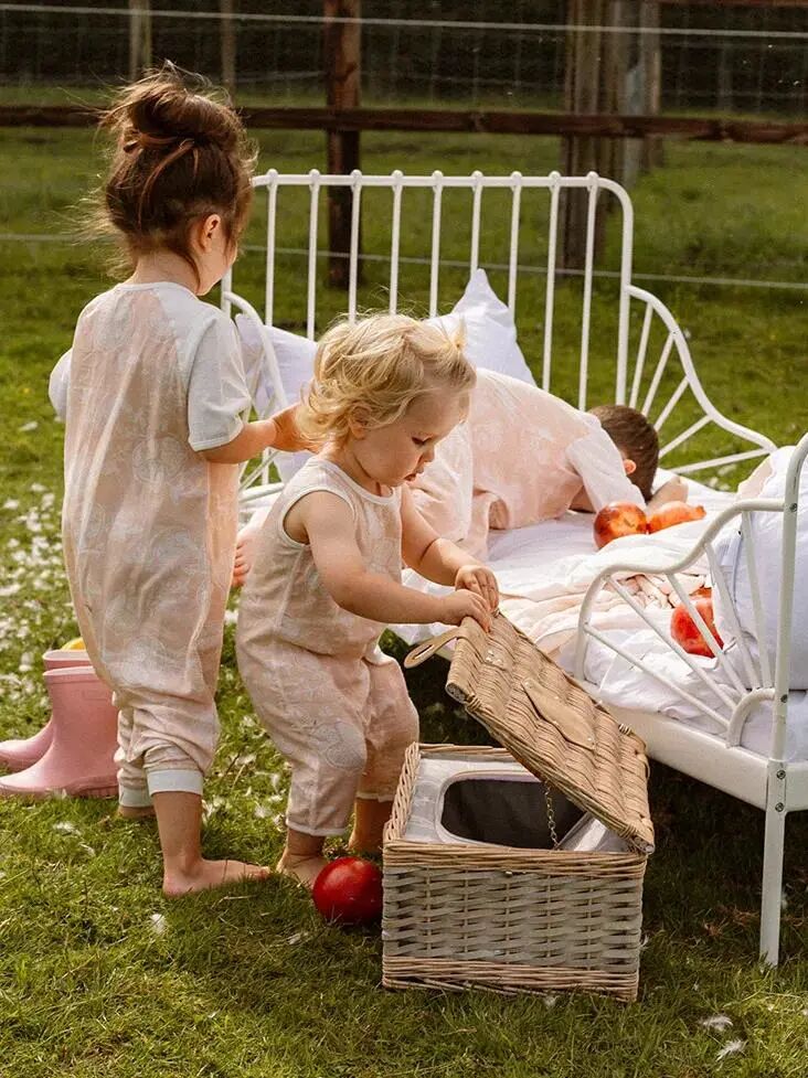 纱布卷怎么卷预告丨夏季专场，Nest Designs新品睡袋来啦！还有家居服和成人款_https://www.jmylbn.com_新闻资讯_第16张