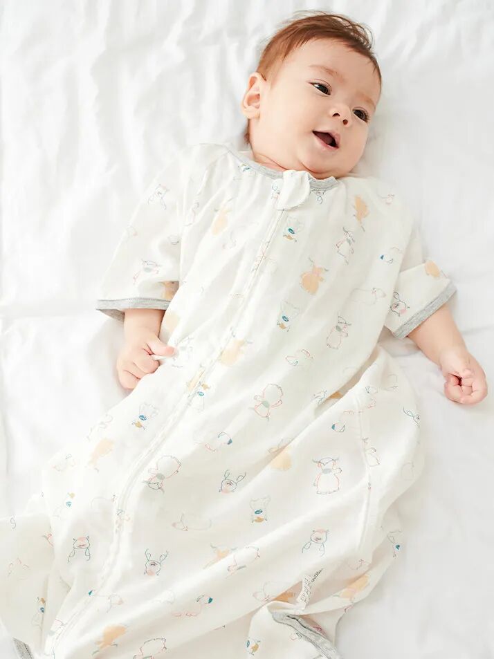 纱布卷怎么卷预告丨夏季专场，Nest Designs新品睡袋来啦！还有家居服和成人款_https://www.jmylbn.com_新闻资讯_第99张