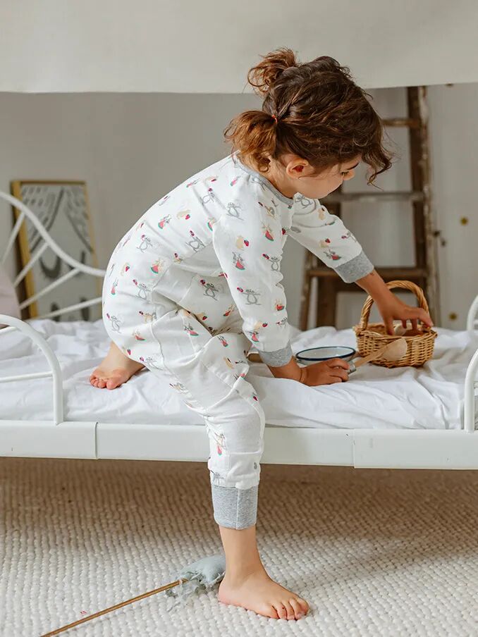 纱布卷怎么卷预告丨夏季专场，Nest Designs新品睡袋来啦！还有家居服和成人款_https://www.jmylbn.com_新闻资讯_第69张