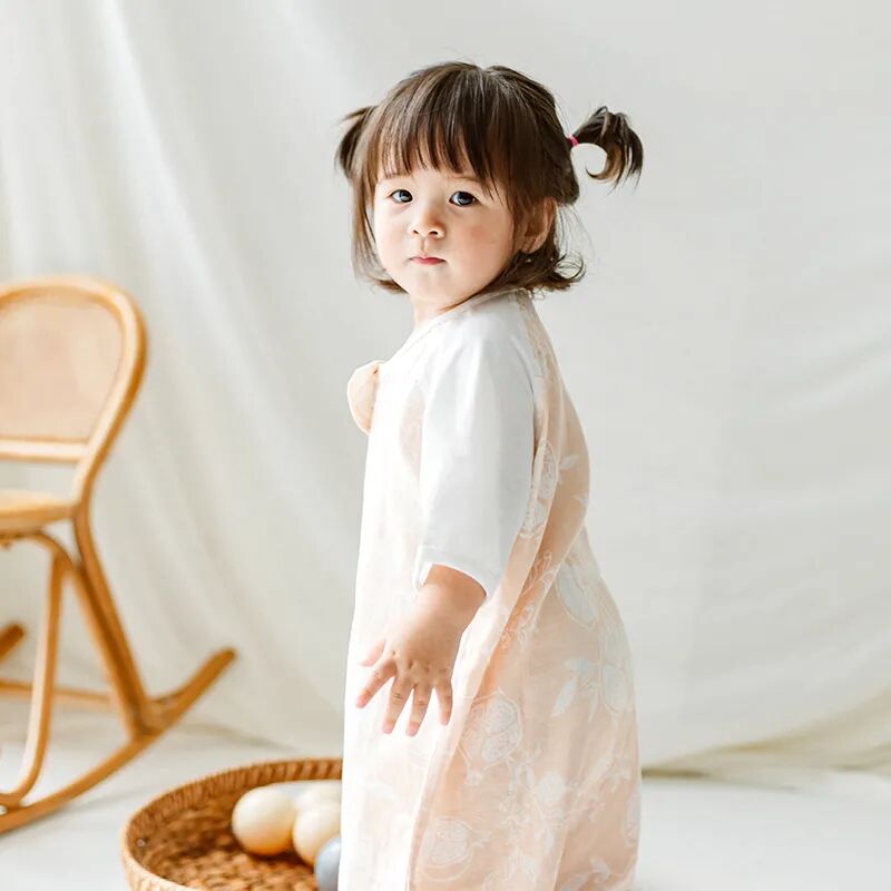 纱布卷怎么卷预告丨夏季专场，Nest Designs新品睡袋来啦！还有家居服和成人款_https://www.jmylbn.com_新闻资讯_第141张