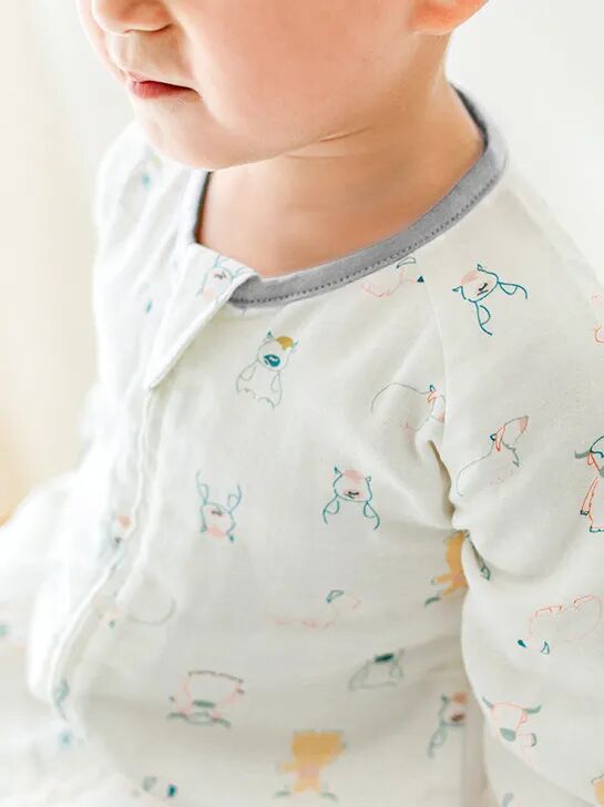 纱布卷怎么卷预告丨夏季专场，Nest Designs新品睡袋来啦！还有家居服和成人款_https://www.jmylbn.com_新闻资讯_第71张