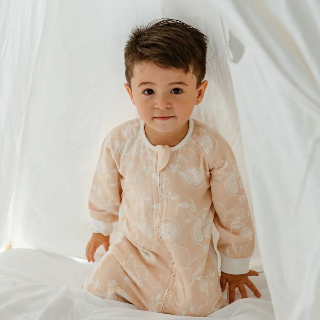 纱布卷怎么卷预告丨夏季专场，Nest Designs新品睡袋来啦！还有家居服和成人款_https://www.jmylbn.com_新闻资讯_第74张