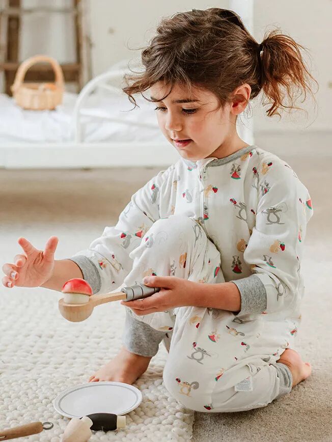 纱布卷怎么卷预告丨夏季专场，Nest Designs新品睡袋来啦！还有家居服和成人款_https://www.jmylbn.com_新闻资讯_第67张