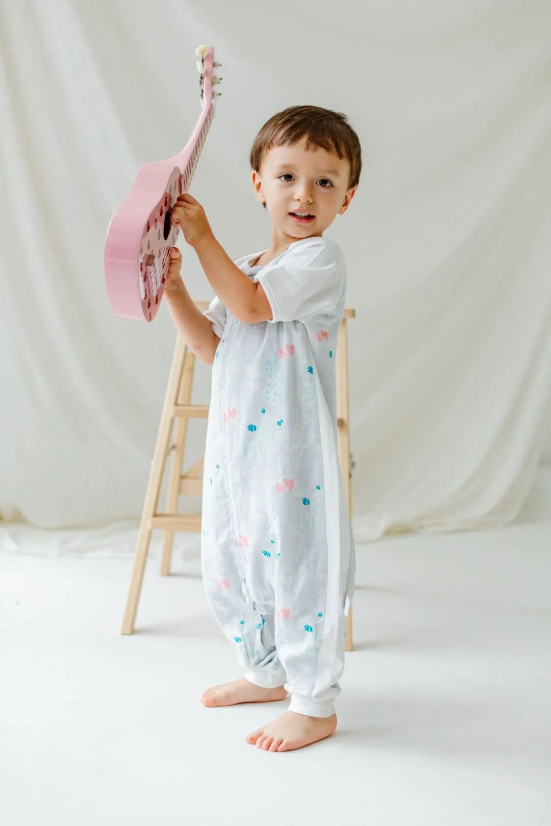 纱布卷怎么卷预告丨夏季专场，Nest Designs新品睡袋来啦！还有家居服和成人款_https://www.jmylbn.com_新闻资讯_第55张