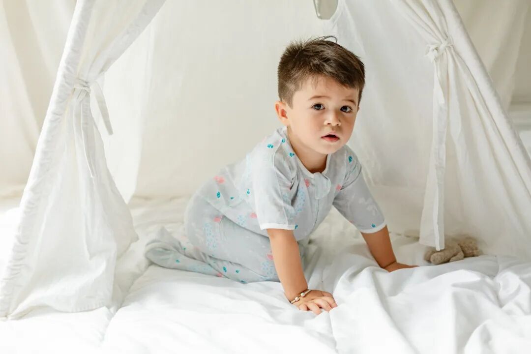 纱布卷怎么卷预告丨夏季专场，Nest Designs新品睡袋来啦！还有家居服和成人款_https://www.jmylbn.com_新闻资讯_第110张