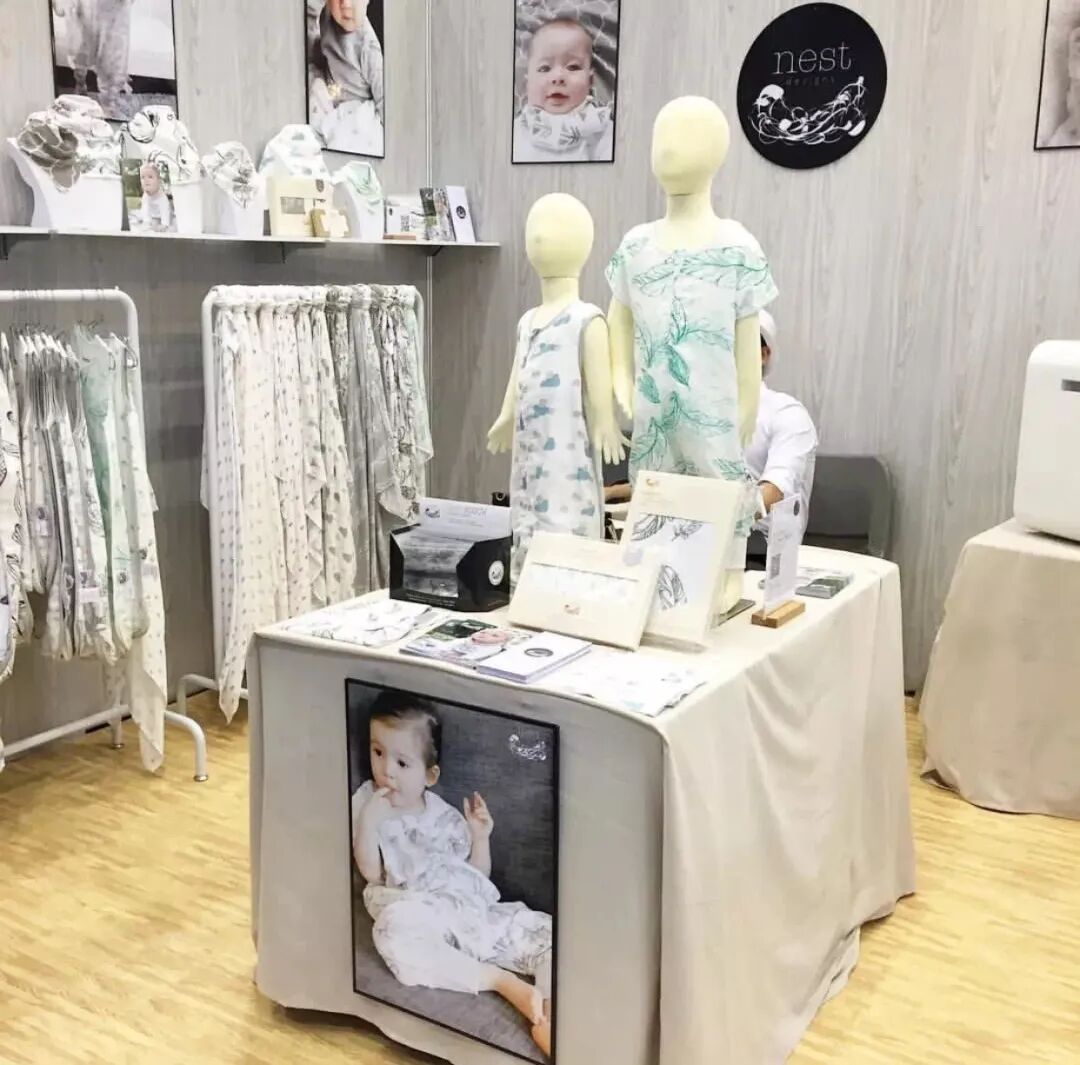 纱布卷怎么卷预告丨夏季专场，Nest Designs新品睡袋来啦！还有家居服和成人款_https://www.jmylbn.com_新闻资讯_第159张