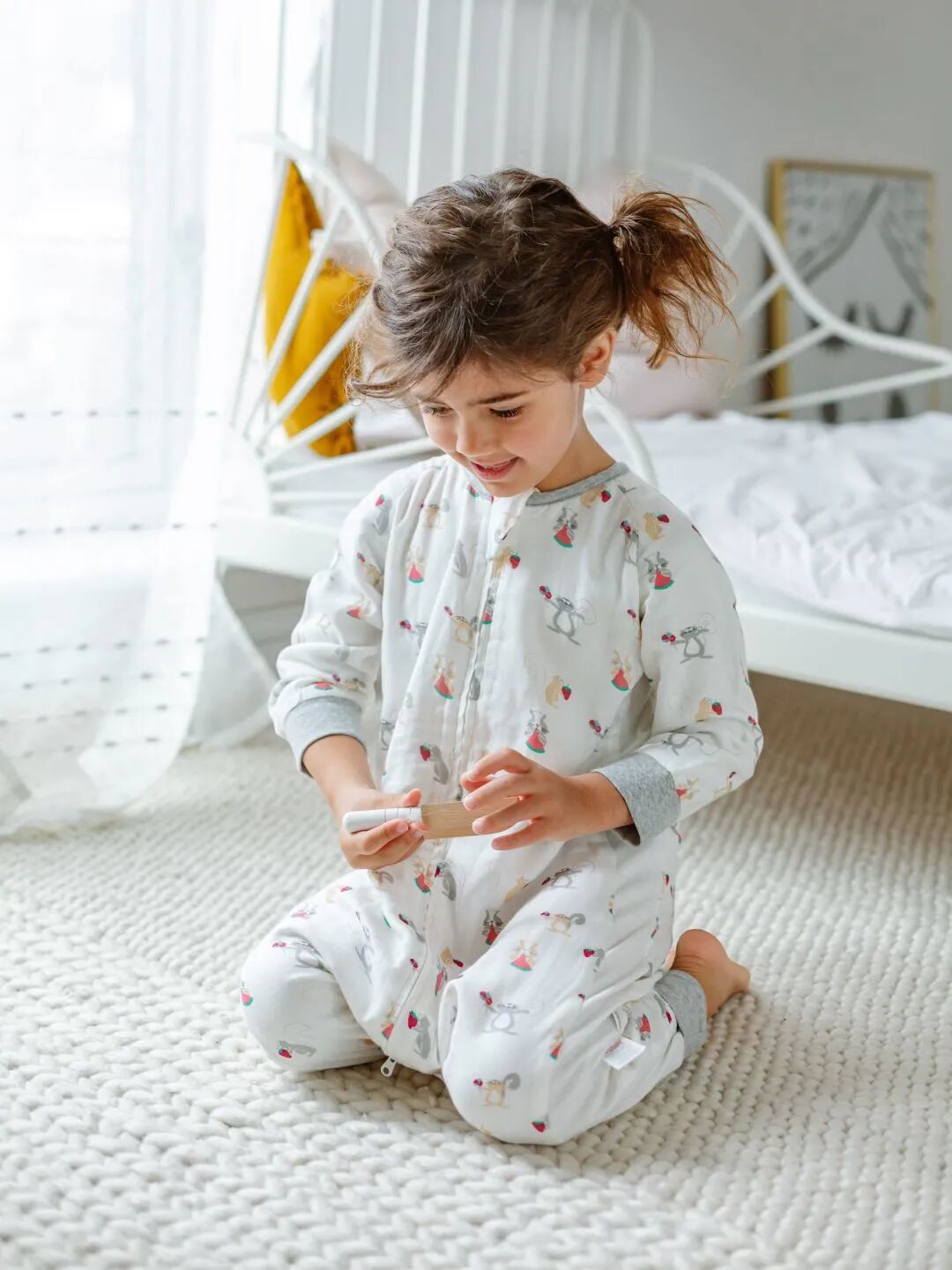 纱布卷怎么卷预告丨夏季专场，Nest Designs新品睡袋来啦！还有家居服和成人款_https://www.jmylbn.com_新闻资讯_第68张