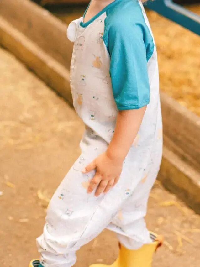 纱布卷怎么卷预告丨夏季专场，Nest Designs新品睡袋来啦！还有家居服和成人款_https://www.jmylbn.com_新闻资讯_第14张