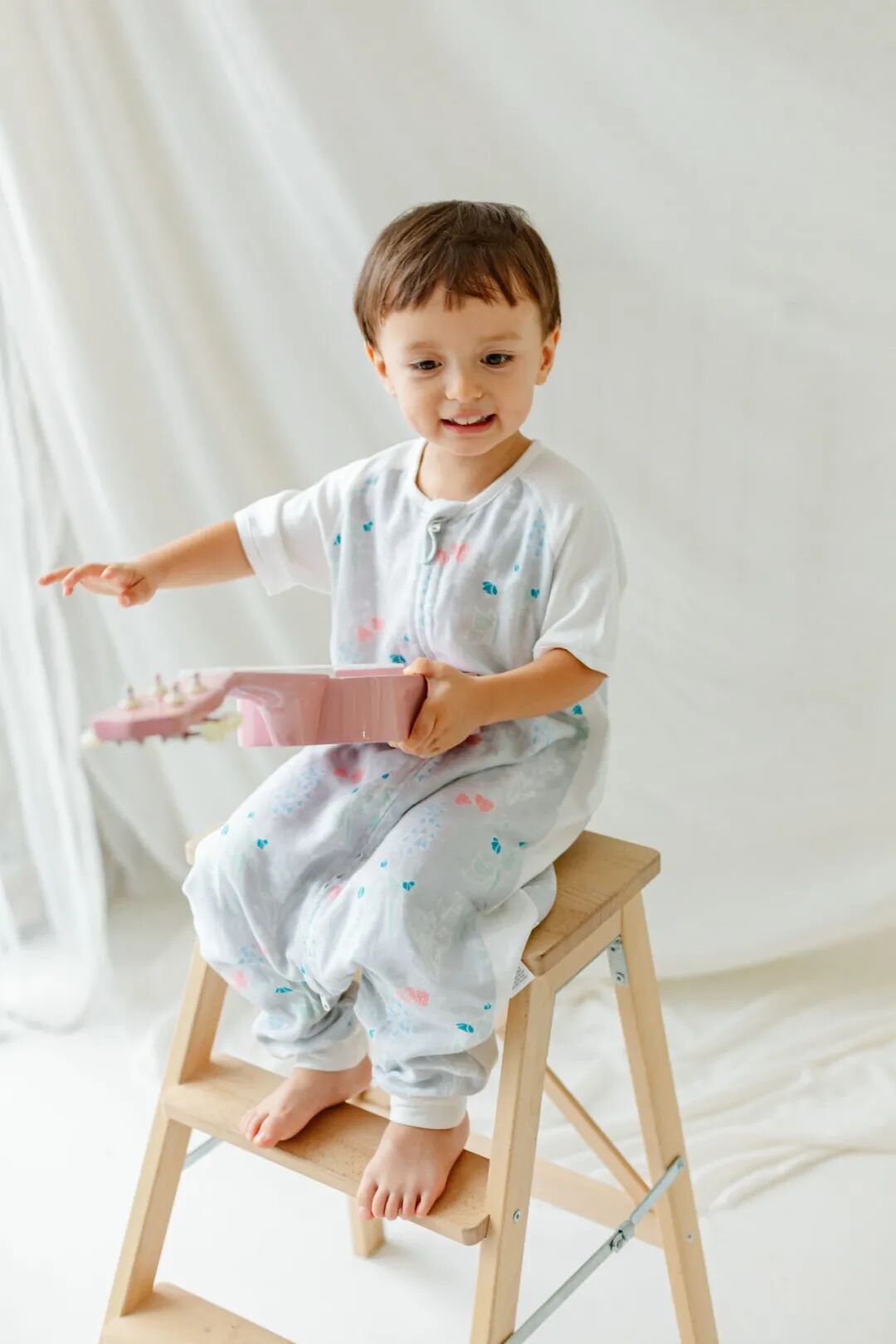 纱布卷怎么卷预告丨夏季专场，Nest Designs新品睡袋来啦！还有家居服和成人款_https://www.jmylbn.com_新闻资讯_第56张