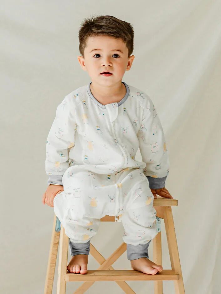 纱布卷怎么卷预告丨夏季专场，Nest Designs新品睡袋来啦！还有家居服和成人款_https://www.jmylbn.com_新闻资讯_第70张