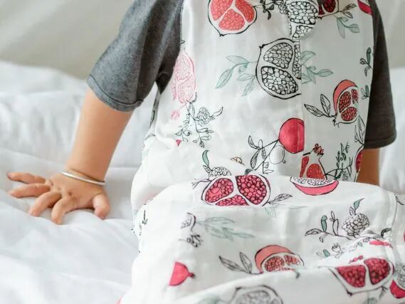 纱布卷怎么卷预告丨夏季专场，Nest Designs新品睡袋来啦！还有家居服和成人款_https://www.jmylbn.com_新闻资讯_第50张