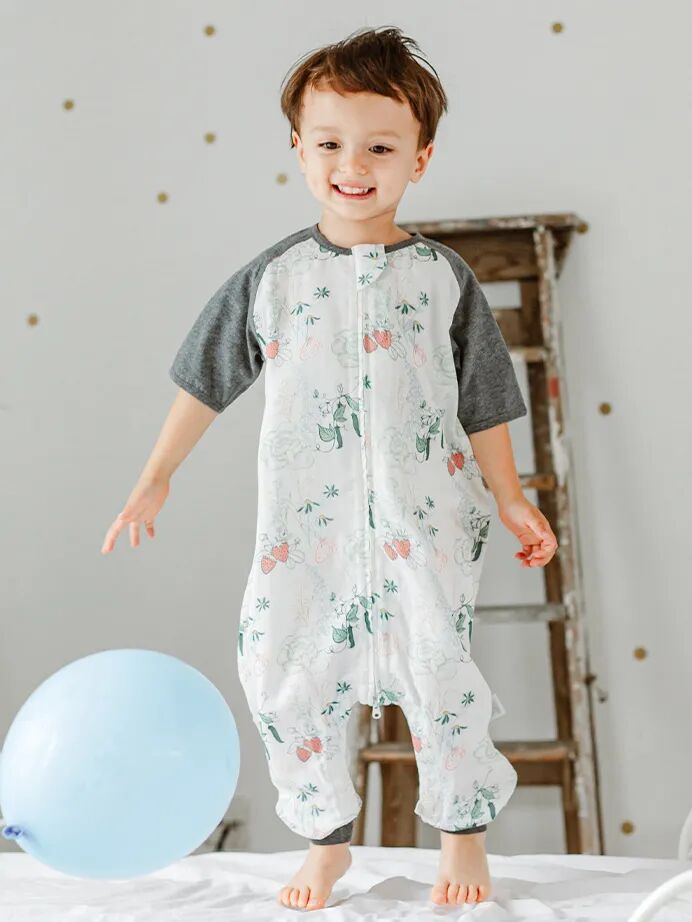 纱布卷怎么卷预告丨夏季专场，Nest Designs新品睡袋来啦！还有家居服和成人款_https://www.jmylbn.com_新闻资讯_第80张