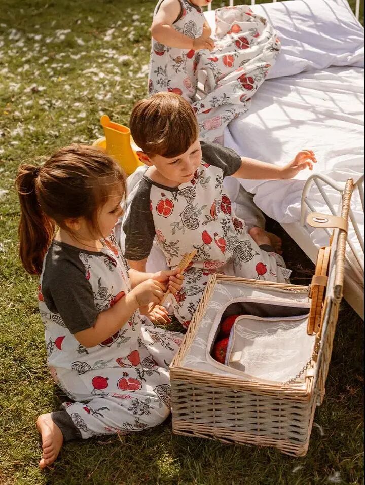 纱布卷怎么卷预告丨夏季专场，Nest Designs新品睡袋来啦！还有家居服和成人款_https://www.jmylbn.com_新闻资讯_第17张