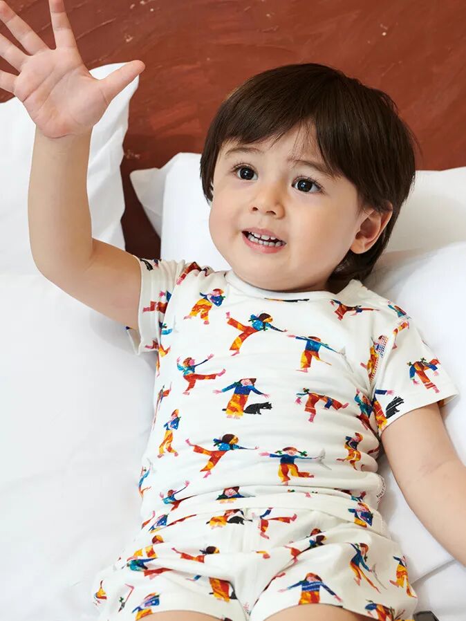 纱布卷怎么卷预告丨夏季专场，Nest Designs新品睡袋来啦！还有家居服和成人款_https://www.jmylbn.com_新闻资讯_第130张