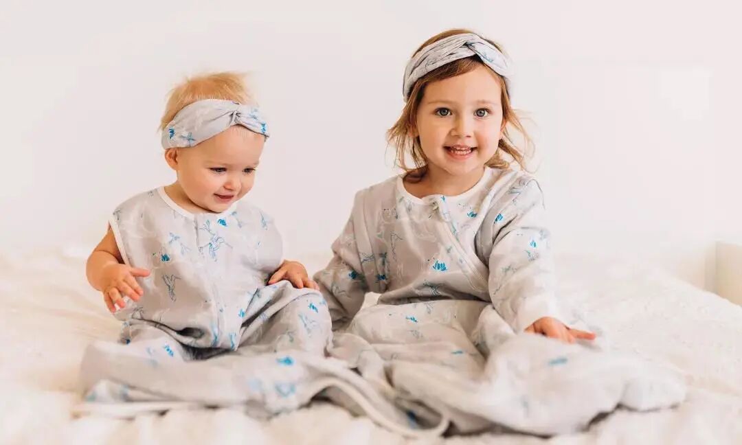 纱布卷怎么卷预告丨夏季专场，Nest Designs新品睡袋来啦！还有家居服和成人款_https://www.jmylbn.com_新闻资讯_第30张