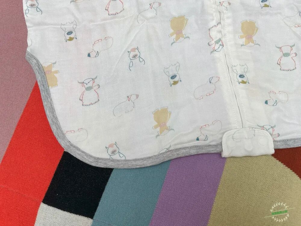 纱布卷怎么卷预告丨夏季专场，Nest Designs新品睡袋来啦！还有家居服和成人款_https://www.jmylbn.com_新闻资讯_第105张