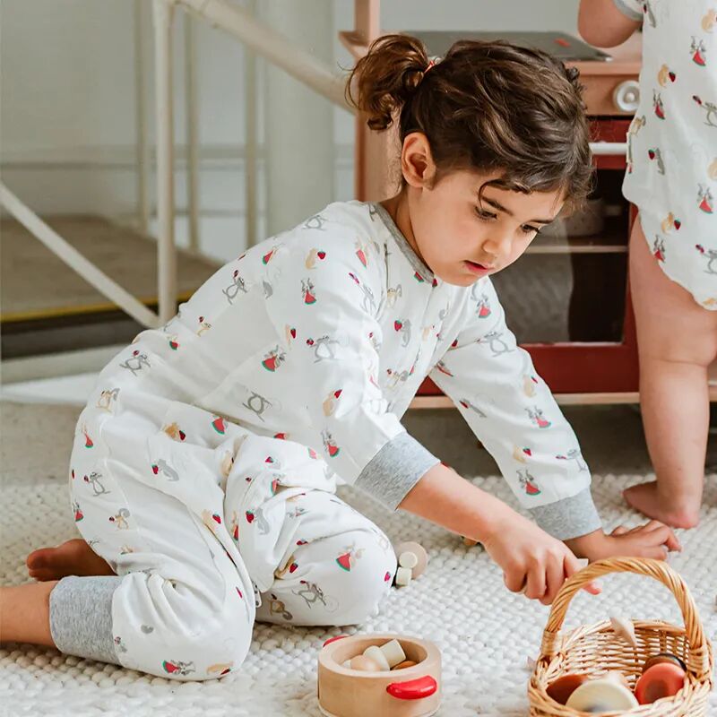 纱布卷怎么卷预告丨夏季专场，Nest Designs新品睡袋来啦！还有家居服和成人款_https://www.jmylbn.com_新闻资讯_第59张