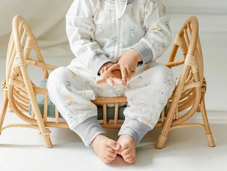 纱布卷怎么卷预告丨夏季专场，Nest Designs新品睡袋来啦！还有家居服和成人款_https://www.jmylbn.com_新闻资讯_第72张