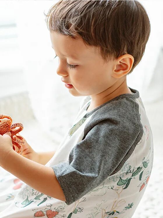 纱布卷怎么卷预告丨夏季专场，Nest Designs新品睡袋来啦！还有家居服和成人款_https://www.jmylbn.com_新闻资讯_第78张