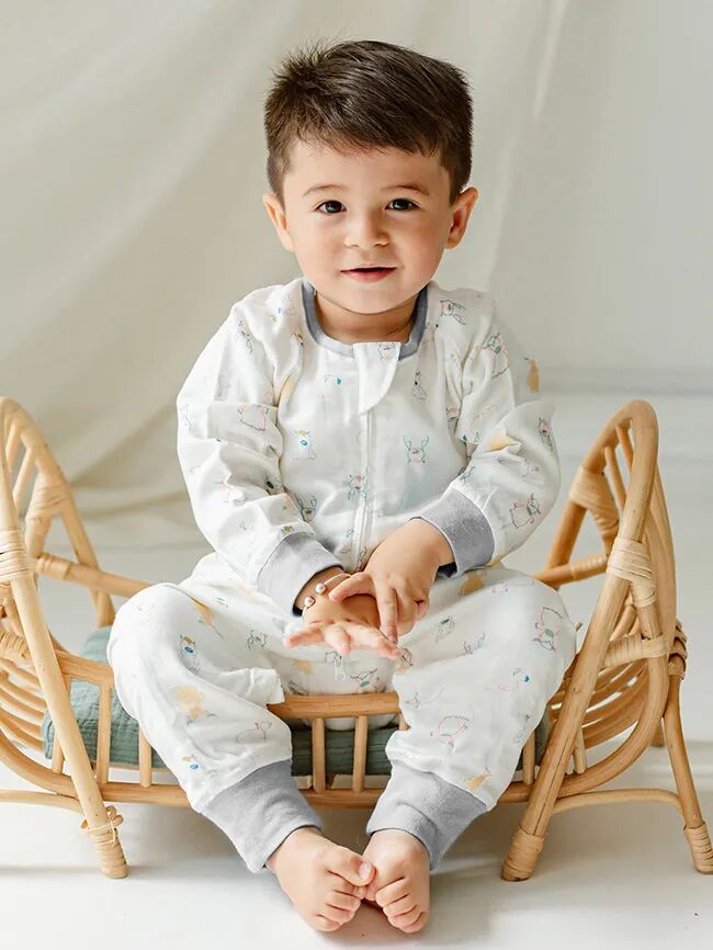 纱布卷怎么卷预告丨夏季专场，Nest Designs新品睡袋来啦！还有家居服和成人款_https://www.jmylbn.com_新闻资讯_第60张