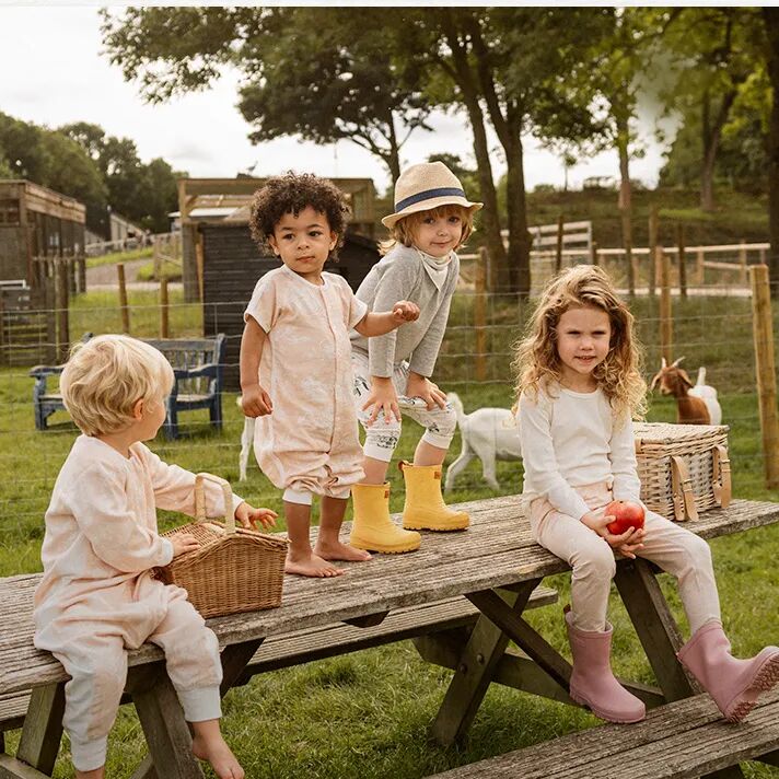 纱布卷怎么卷预告丨夏季专场，Nest Designs新品睡袋来啦！还有家居服和成人款_https://www.jmylbn.com_新闻资讯_第7张