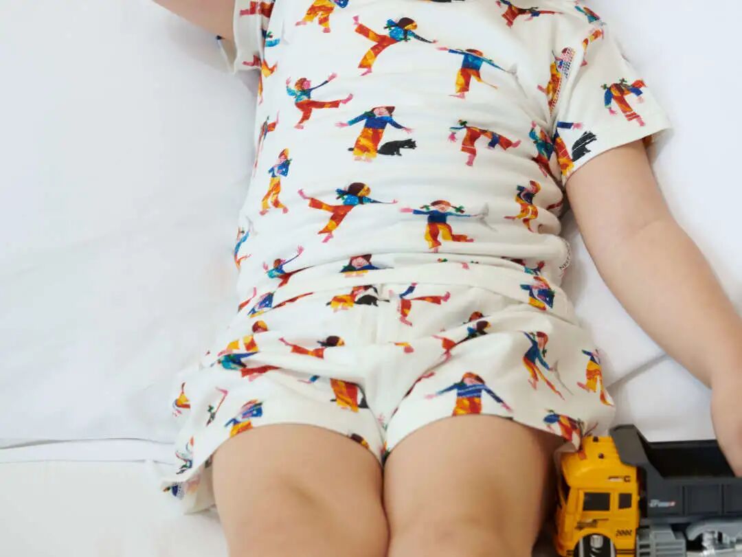 纱布卷怎么卷预告丨夏季专场，Nest Designs新品睡袋来啦！还有家居服和成人款_https://www.jmylbn.com_新闻资讯_第136张