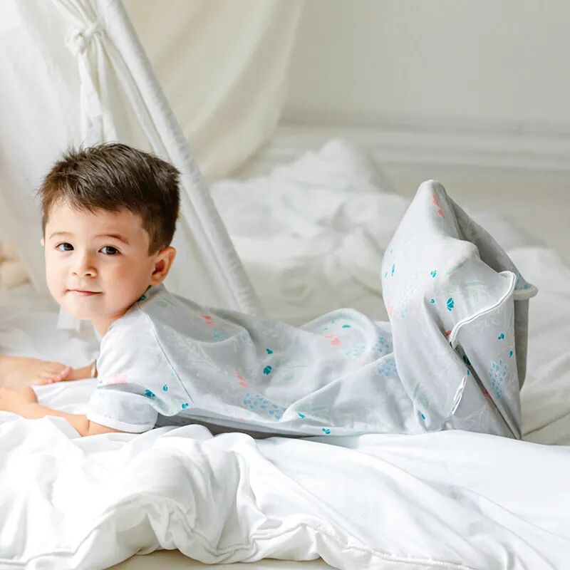 纱布卷怎么卷预告丨夏季专场，Nest Designs新品睡袋来啦！还有家居服和成人款_https://www.jmylbn.com_新闻资讯_第102张