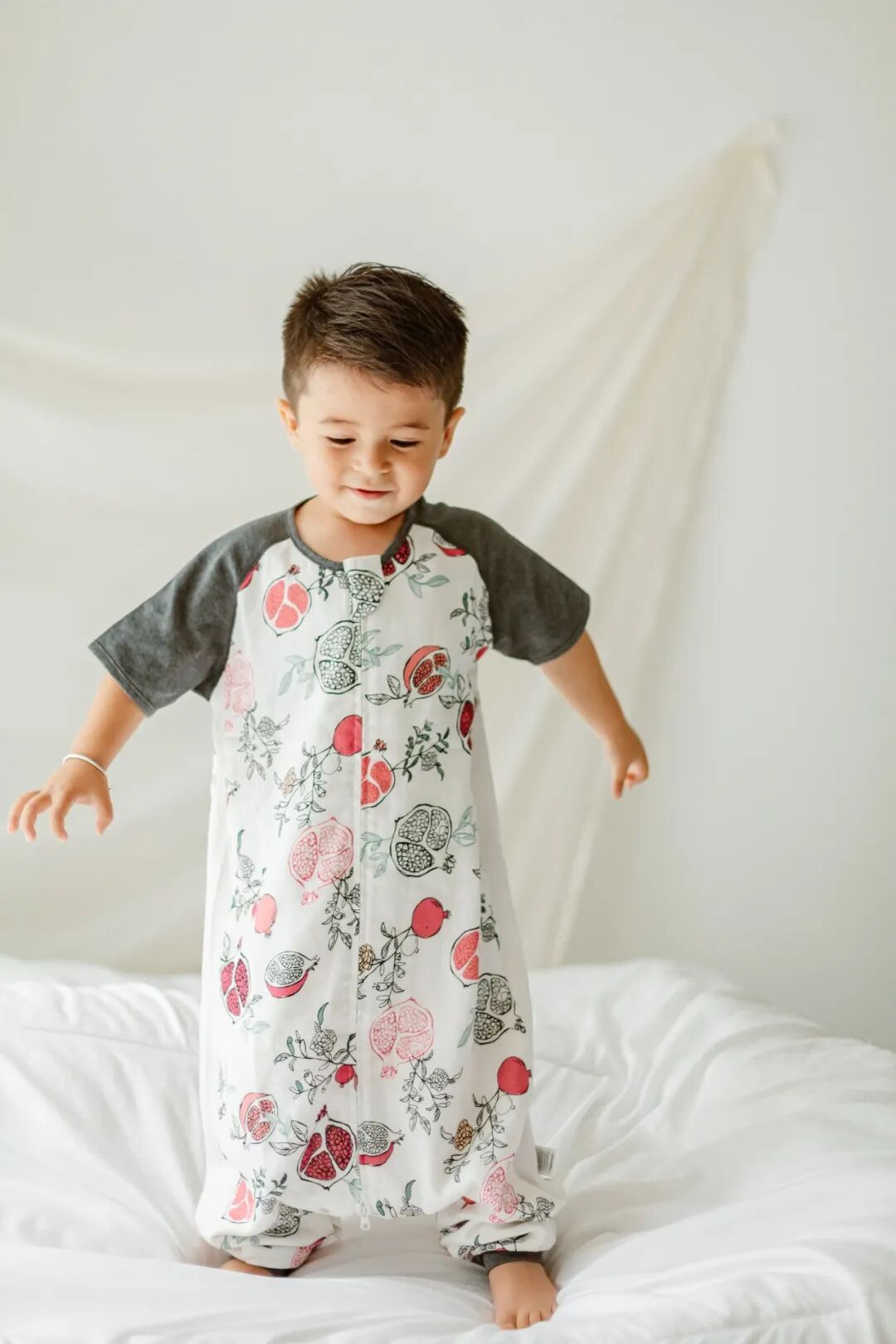 纱布卷怎么卷预告丨夏季专场，Nest Designs新品睡袋来啦！还有家居服和成人款_https://www.jmylbn.com_新闻资讯_第4张