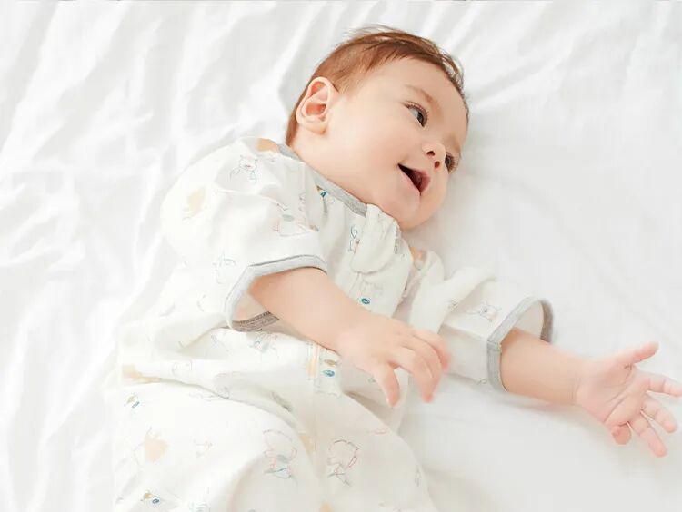 纱布卷怎么卷预告丨夏季专场，Nest Designs新品睡袋来啦！还有家居服和成人款_https://www.jmylbn.com_新闻资讯_第108张