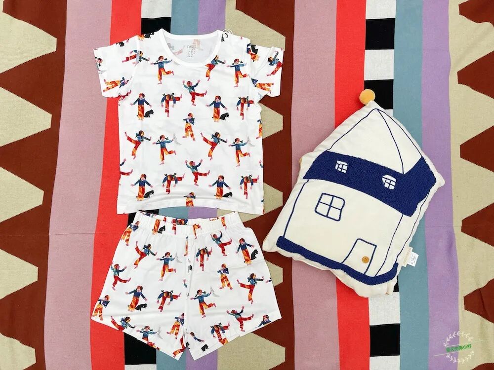 纱布卷怎么卷预告丨夏季专场，Nest Designs新品睡袋来啦！还有家居服和成人款_https://www.jmylbn.com_新闻资讯_第133张