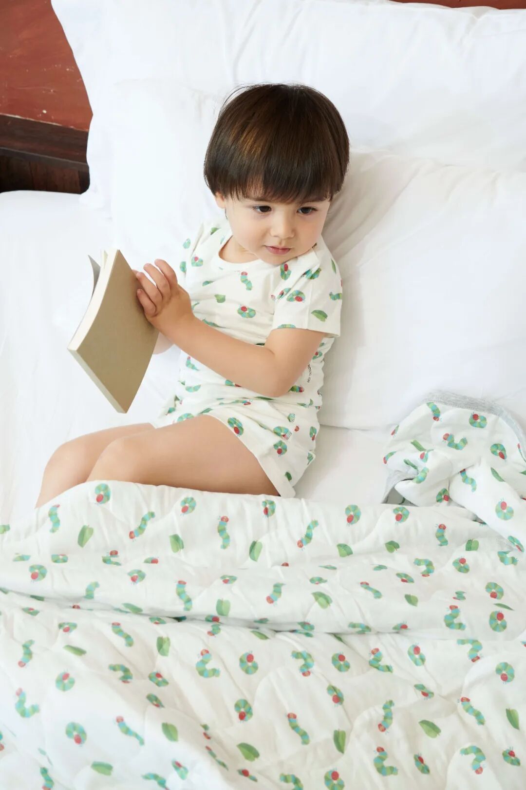 纱布卷怎么卷预告丨夏季专场，Nest Designs新品睡袋来啦！还有家居服和成人款_https://www.jmylbn.com_新闻资讯_第137张