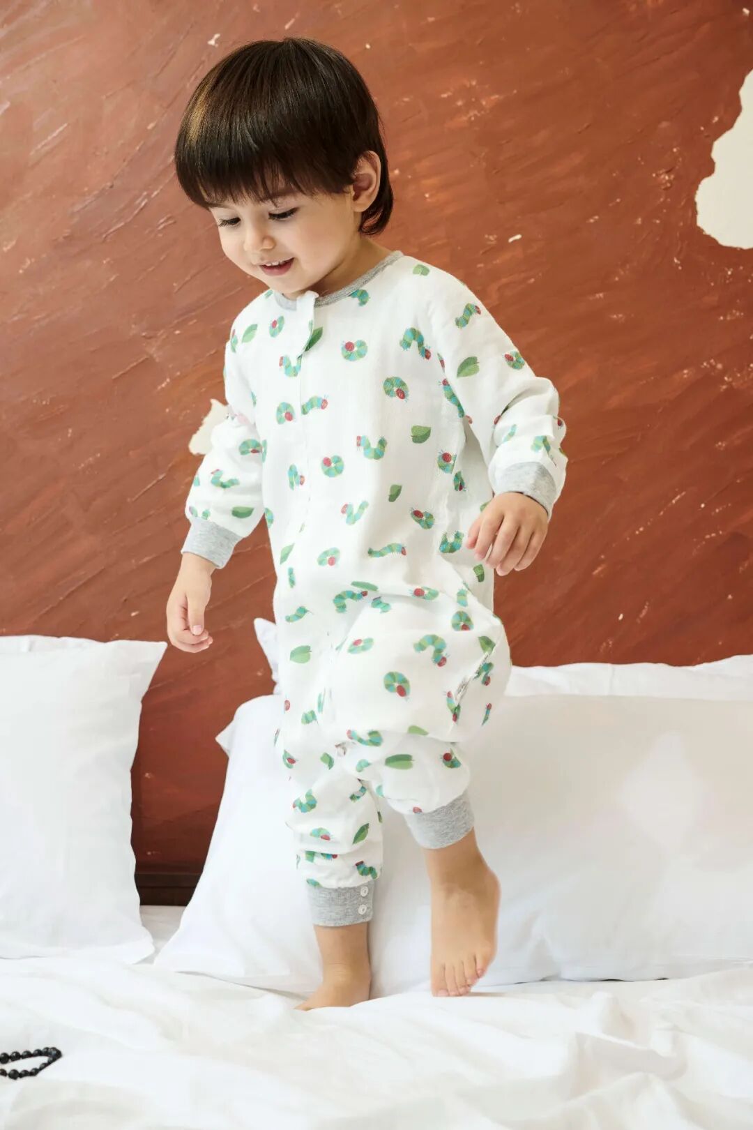 纱布卷怎么卷预告丨夏季专场，Nest Designs新品睡袋来啦！还有家居服和成人款_https://www.jmylbn.com_新闻资讯_第126张