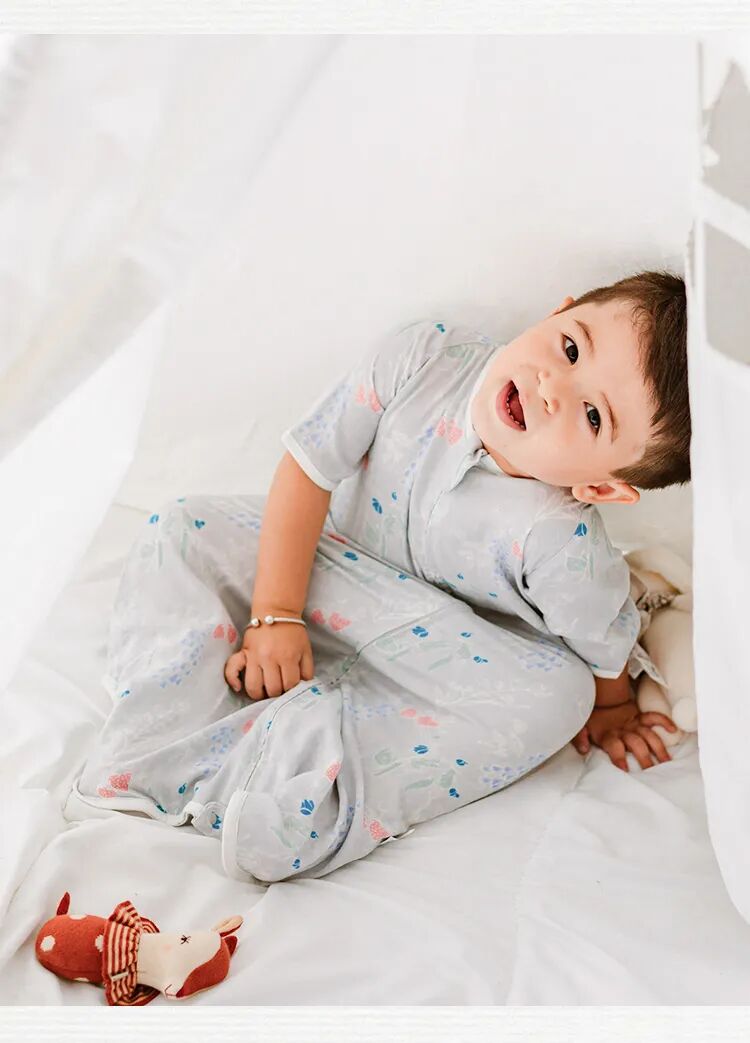 纱布卷怎么卷预告丨夏季专场，Nest Designs新品睡袋来啦！还有家居服和成人款_https://www.jmylbn.com_新闻资讯_第109张