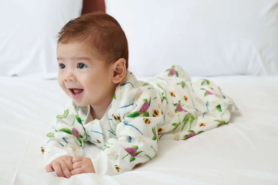 纱布卷怎么卷预告丨夏季专场，Nest Designs新品睡袋来啦！还有家居服和成人款_https://www.jmylbn.com_新闻资讯_第24张