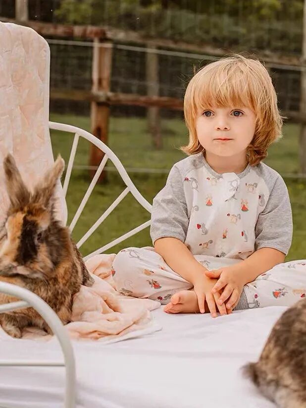 纱布卷怎么卷预告丨夏季专场，Nest Designs新品睡袋来啦！还有家居服和成人款_https://www.jmylbn.com_新闻资讯_第76张