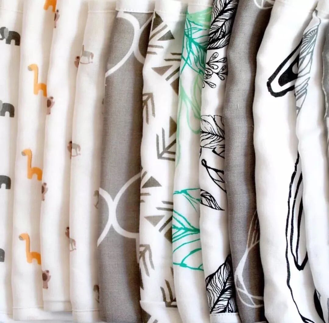 纱布卷怎么卷预告丨夏季专场，Nest Designs新品睡袋来啦！还有家居服和成人款_https://www.jmylbn.com_新闻资讯_第167张