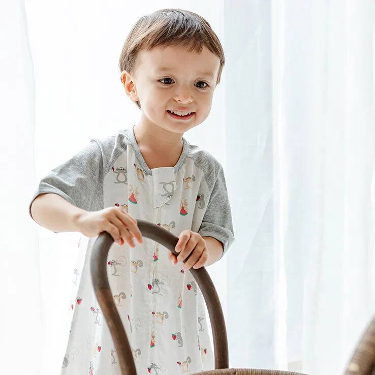 纱布卷怎么卷预告丨夏季专场，Nest Designs新品睡袋来啦！还有家居服和成人款_https://www.jmylbn.com_新闻资讯_第79张