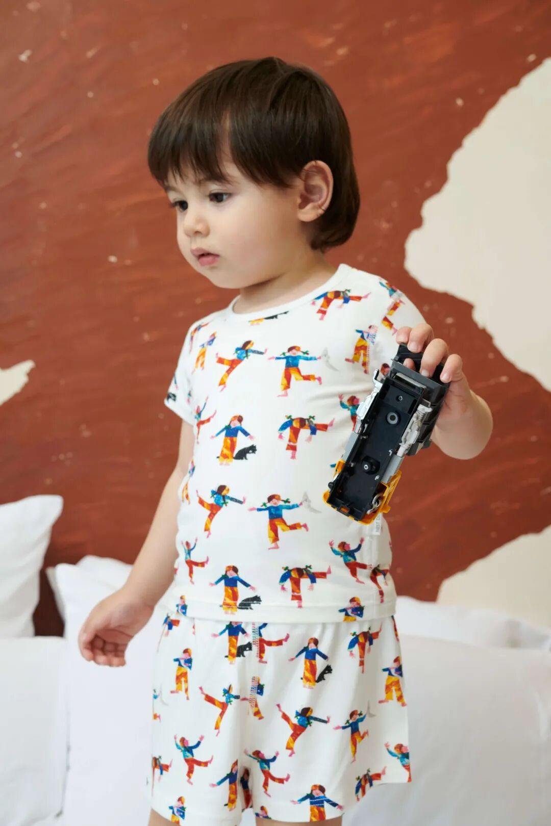 纱布卷怎么卷预告丨夏季专场，Nest Designs新品睡袋来啦！还有家居服和成人款_https://www.jmylbn.com_新闻资讯_第25张