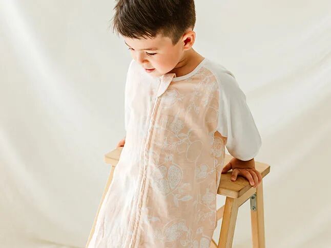 纱布卷怎么卷预告丨夏季专场，Nest Designs新品睡袋来啦！还有家居服和成人款_https://www.jmylbn.com_新闻资讯_第77张