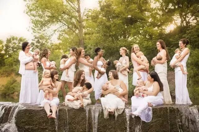 关于母乳喂养的一些事实