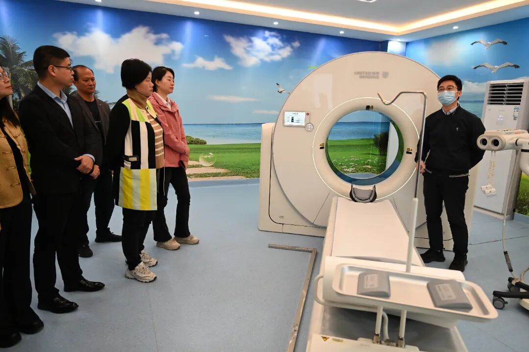 联影的CT怎么样造福剑川百姓，剑川县人民医院引进联影160排CT_https://www.jmylbn.com_新闻资讯_第4张