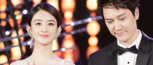 离婚早有预兆?冯绍峰频秀恩爱无回应，聚少离多赵丽颖曾自己租房!