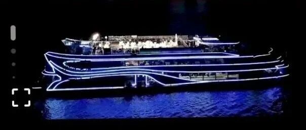 人气网红豪华游轮上求婚，钻戒是baby同款，女方曾获王思聪追求