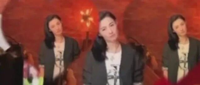 张柏芝晒工作视频，小腹凸出明显被疑怀四胎，生女早有打算