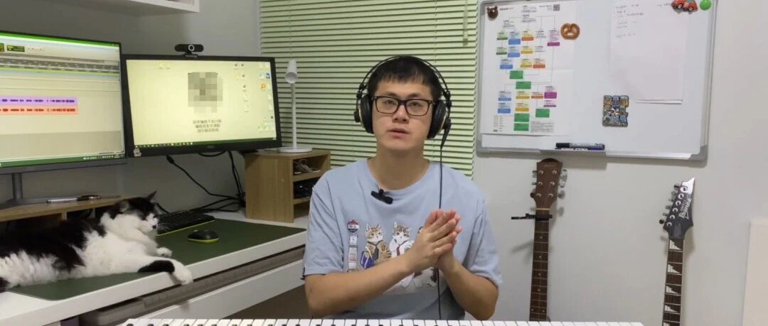 某音乐人电梯内猥亵女邻居，监控画面曝光下流不堪，女子裙子上留有液体痕迹！