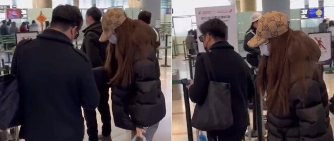 王岳伦疑带新欢出游，女方身材火辣一身大牌，互动亲密不惧被拍！