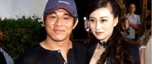 1999年，李连杰风光迎娶利智，港媒嘲讽“情义千斤不敌胸脯四两”