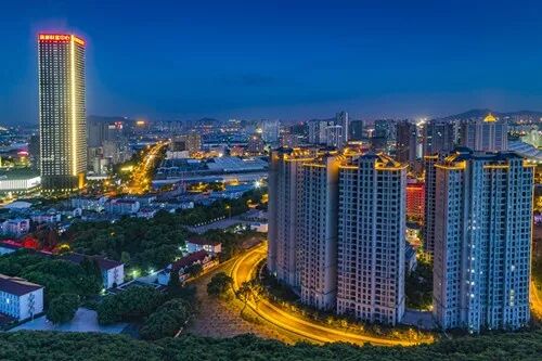 今天，江阴再次让全国瞩目！这就是江阴力量！