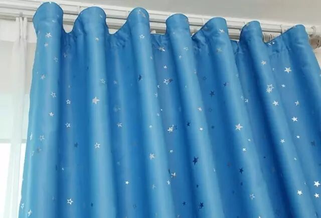 高端窗帘的五种挂法快来看看吧！