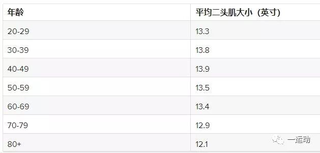 40厘米臂围被嘲笑是脂肪臂 那臂围练到多少才有不错视觉效果 一运动 微信公众号文章阅读 Wemp